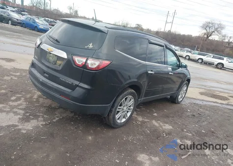 2015 Chevrolet Traverse 1Lt from USA, damaged, VIN 1GNKVGKD9FJ181998